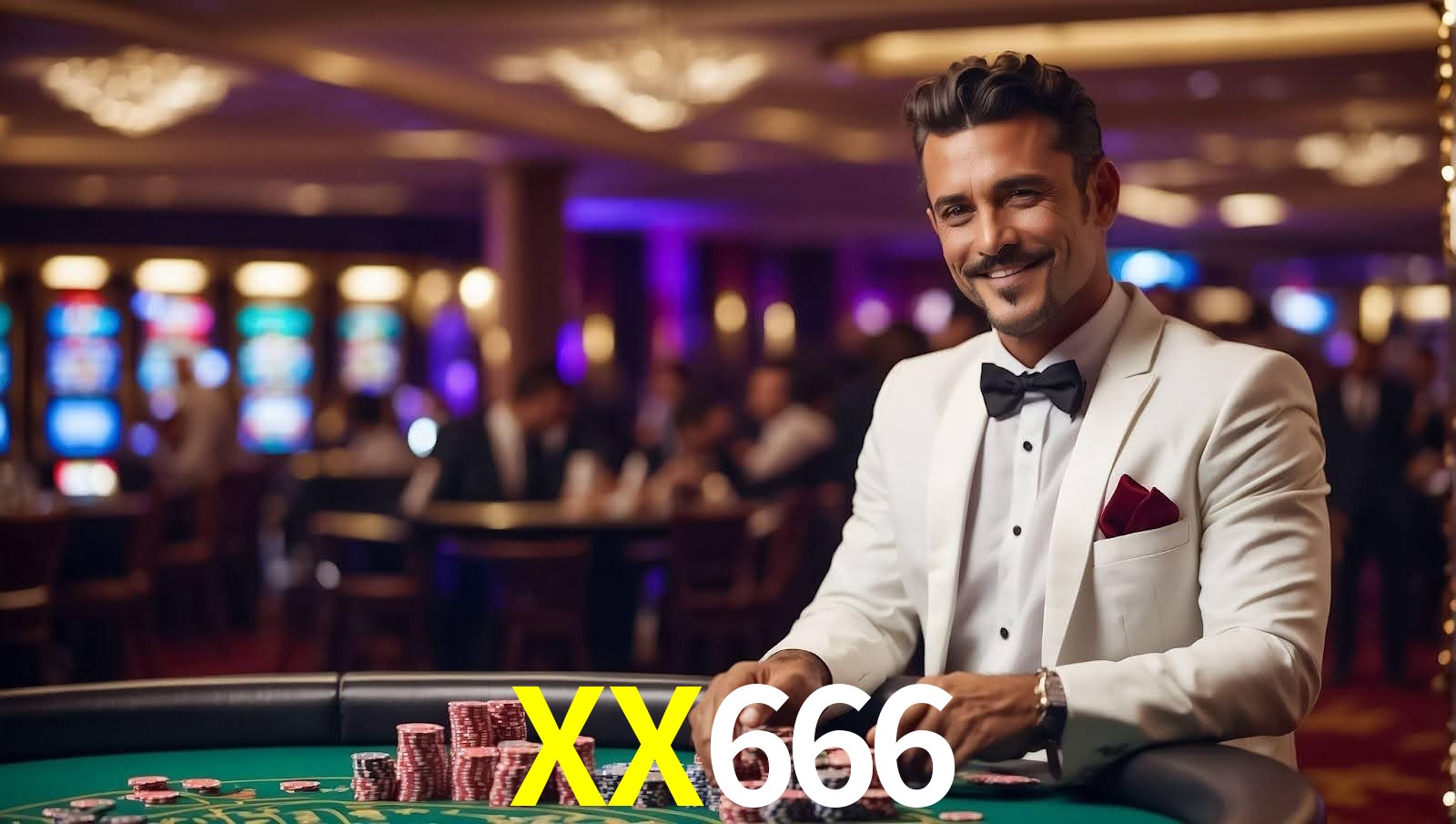 Casino Ao Vivo XX666