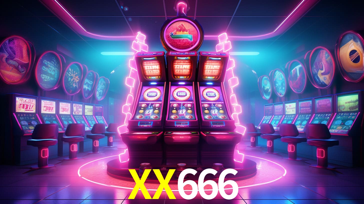 Sinta a adrenalina dos jogos de cassino com XX666