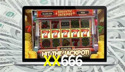 APP oficial da XX666 para mobile
