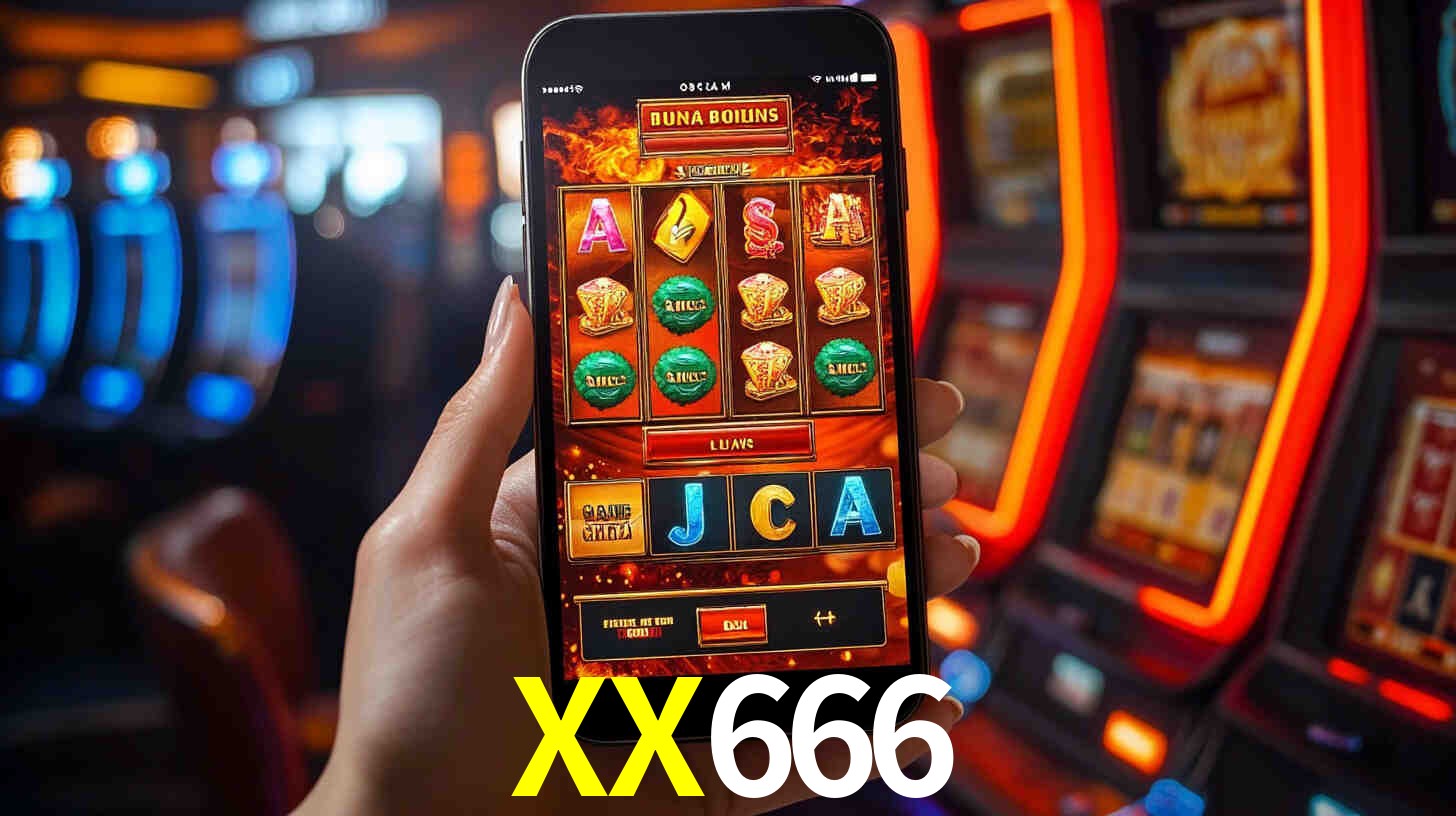 XX666: Jogos de Caça-Níqueis-Altas Recompensas, Roleta-Velocidade, Blackjack-Desafios Máximos